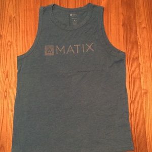 Matix Tank Top